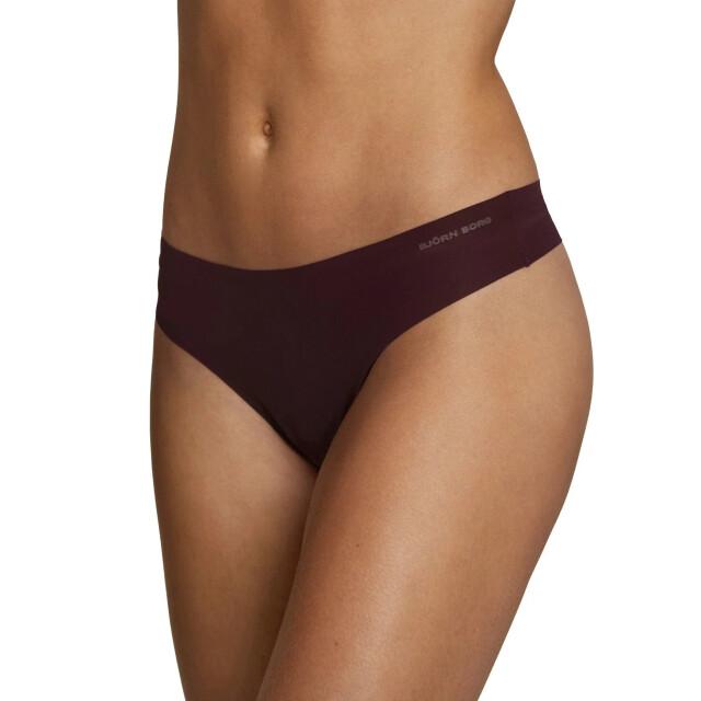Björn Borg Dames string 1p solids