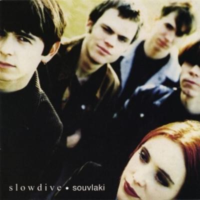 Souvlaki/bio vinyl - Slowdive, Vinyl