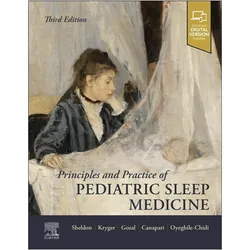 Principles and Practice of Pediatric Sleep Medicine, Fachbücher von Temitayo O. Oyegbile-Chidi, Craig Canapari, Kryger Meir H., Sheldon Stephen H., Gozal David