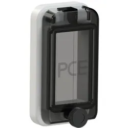 PCE 900602 Klappfenster 2TE IP66/IP67 (hellgrau)