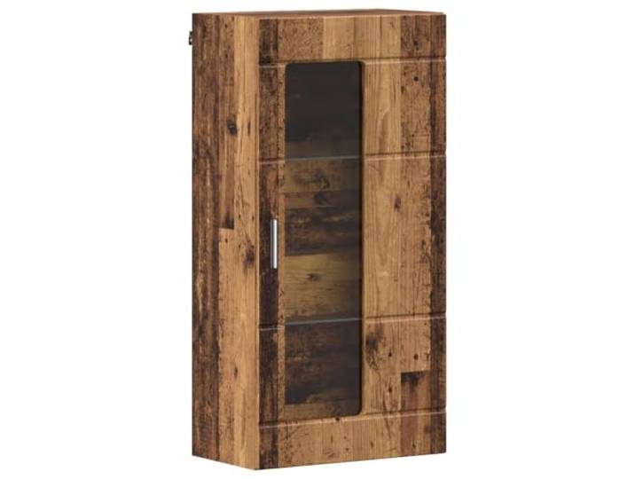 Schrank aus Holz mit matter Oberfläche für die Aufbewahrung im Innenbereich Minimalistisches Design, geräumige Fächer, einfache Pflege mit feuchtem Tuch, rechteckiger Stil, für den Innenbereich