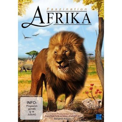 Faszination Afrika, DVD