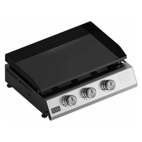 Black & Decker Gasgrill BXOP7350E von Black+Decker mit 3 Brennern (7.35 kW) (ES9340070B)