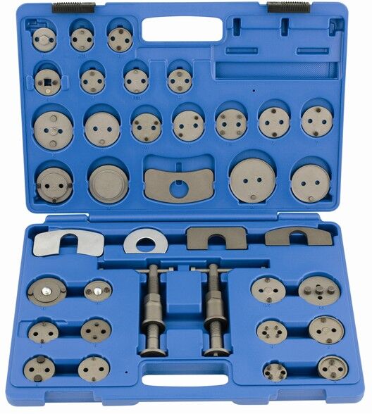 Norauto Coffret Repousse-piston Laser 5605 Pour Étrier De Frein