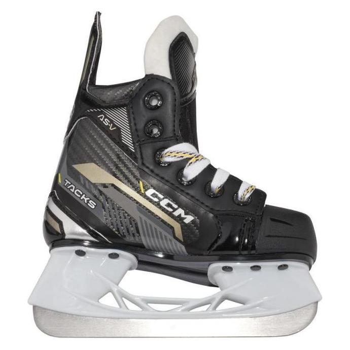 CCM Tacks AS-V YTH Hockey-Schlittschuhe (REGULAR, YT9 - 26) (26) (49643628)