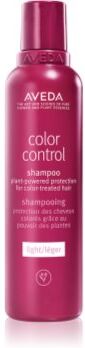 Aveda Color Control Light Shampoo champô para cabelo pintado 200 ml. Color Control Light Shampoo