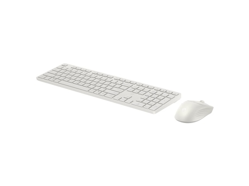 HP Tastatur-und-Maus-Set - full size - kabellos (BE1M6AA#ABD)