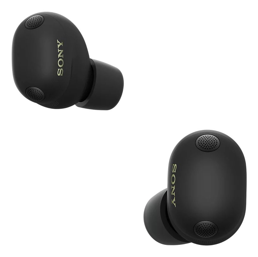Sony WF-1000XM6 In-Ear Bluetooth Kopfhörer kabellos IPX4 (Schwarz) WF1000XM6B