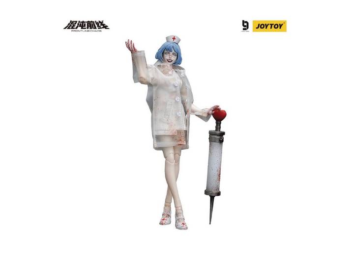Joytoy (CN) Actionfigur JOY TOY FRONTLINE CHAOS NO.77 1/12 ACTIONFIGUR