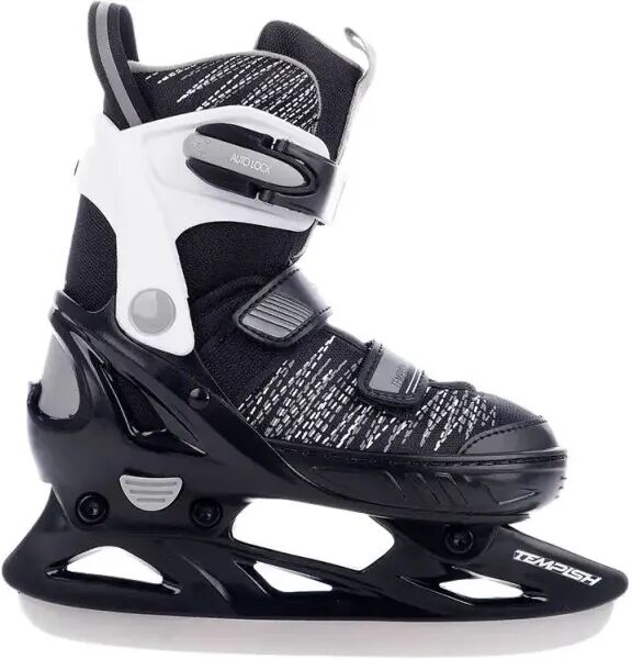 Kinder Schlittschuhe Verstellbar Tempish Ice Gokid (Schwarz - 29-32)