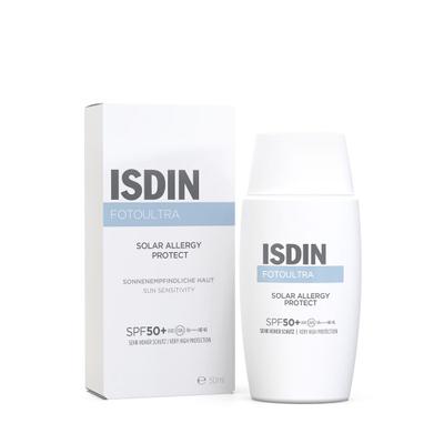 Isdin Fotoultra Solar Allergy Protect Cre.LSF 50+ 50 ml Creme