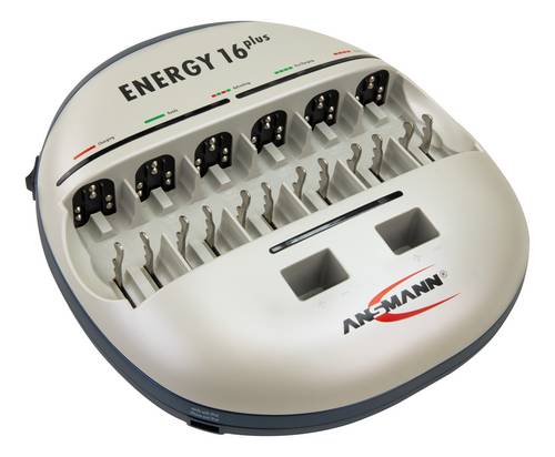 Hückmann Ladegerät Energy 16 plus Energy 16 plus