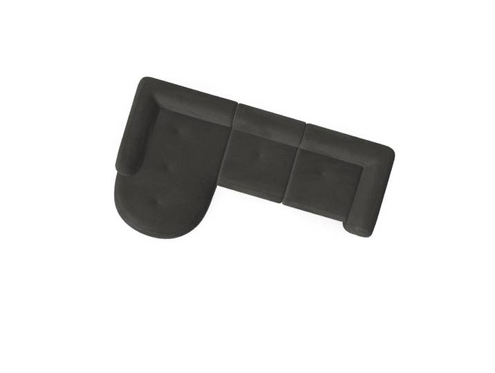 Modulares Sofa Gio - Deine Wunschkonfiguration M_EFNIXV - Luxusbetten24
