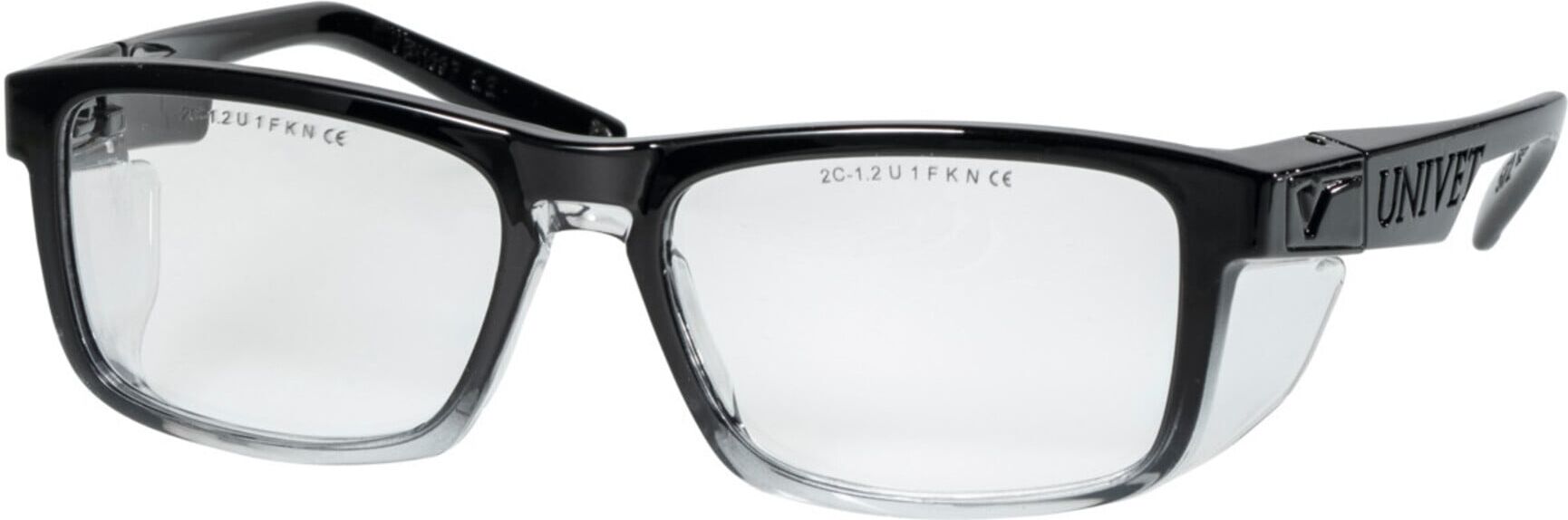 Univet Komfort-Schutzbrille Contemporary, Größe: S (572.03.05.00)