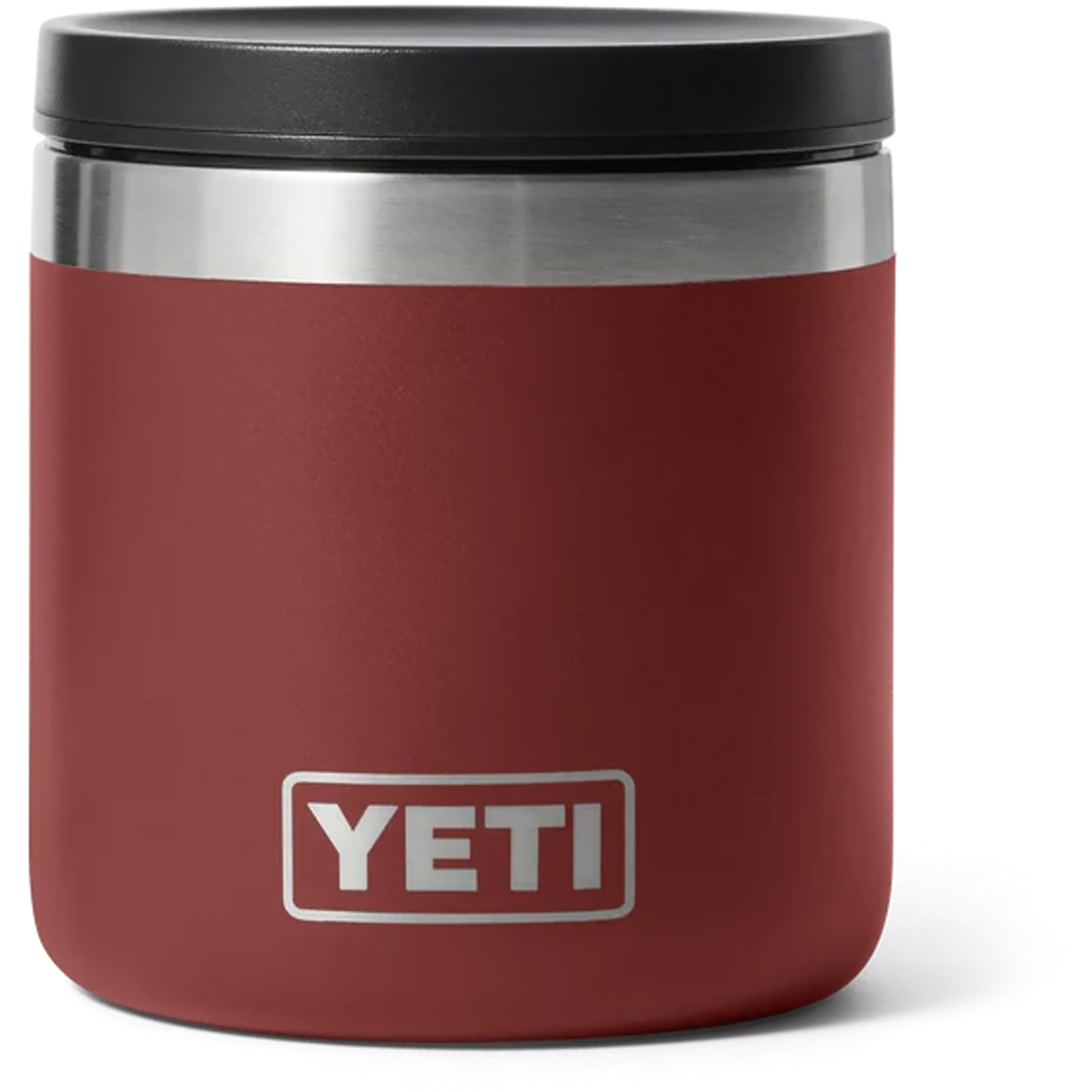 Yeti Rambler 8oz Isolierbehälter Isolierflaschen stag red Größe 236ml Camping