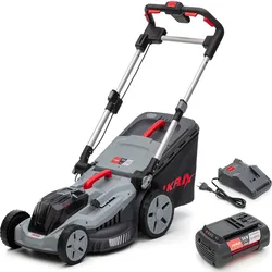 Akku Rasenmäher IB-LM 43 – inkl. 6Ah BOSCH Akku & Ladegerät