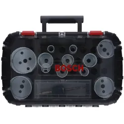Bosch Professional Zubehör, Lochsäge, Lochsägen Set (76 mm)