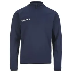 CRAFT Evolve 2.0 1/2-Zip Sweatshirt Kinder 390000 - navy 134/140