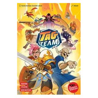 Scorpion Masque Tag Team (Englisch, 2 Spieler) (GTIN807658001683)