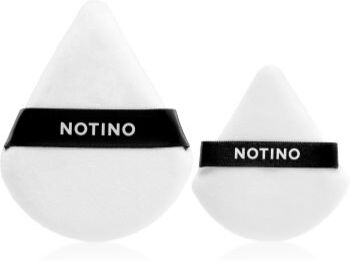 Notino Powder Puff Set esponja de pó-de-arroz . Powder Puff Set