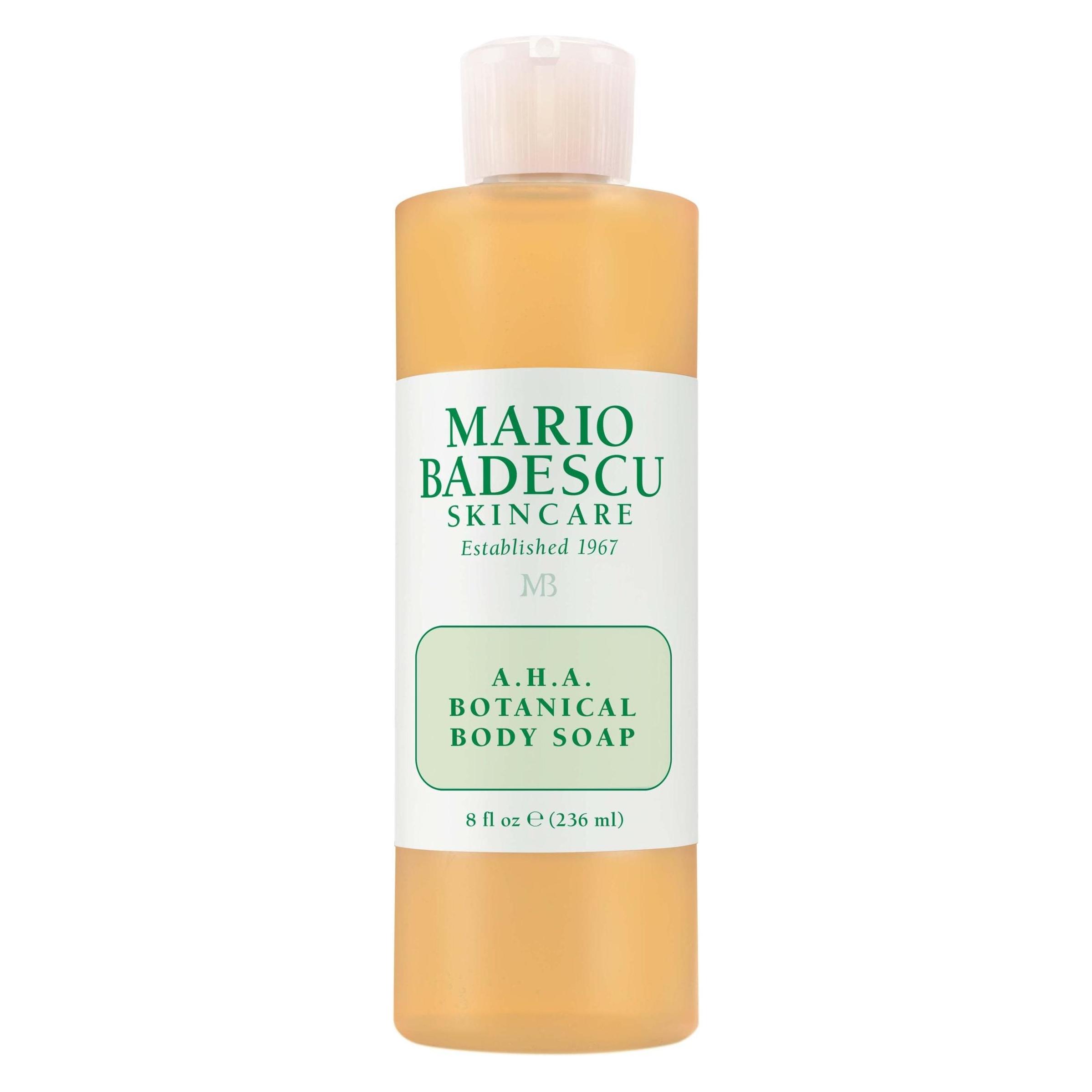 Mario Badescu AHA Botanical Body Soap (236 ml) (785364104013)