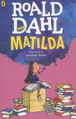 Roald Dahl - Matilda (Dahl Fiction) - Preis vom 09.10.2026 07:28:09 h