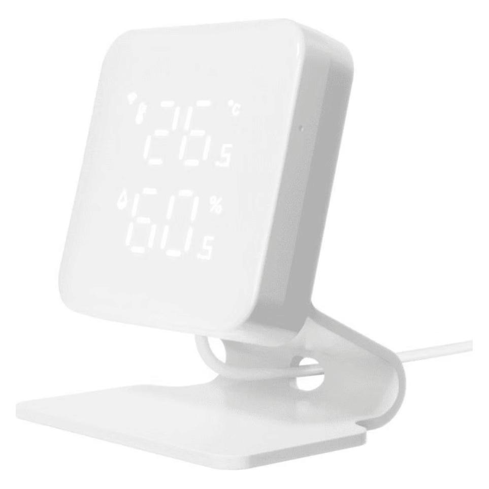 Woox R7246 Smart IR Remote with Temperature & Humidity Sensor (R7246)