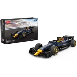 Jono Toys Rastar 1:24 Red Bull Racing RB19 Bausatz