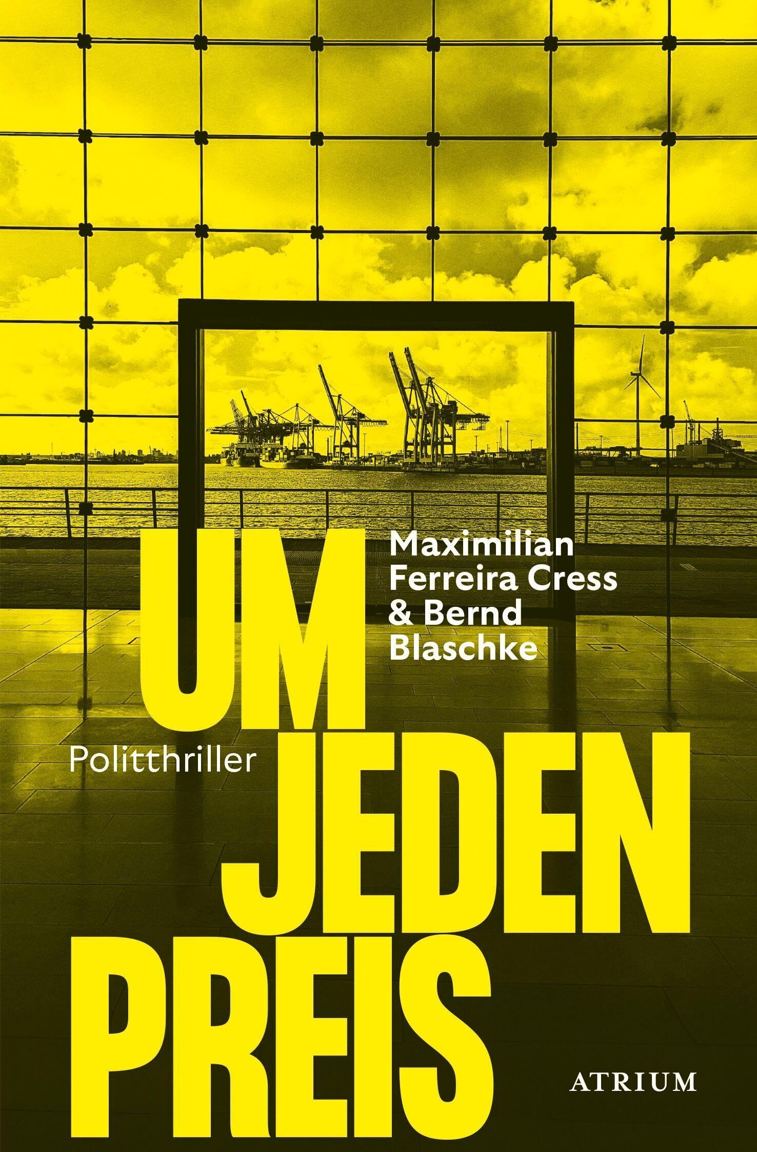 Maximilian Ferreira Cress - Um jeden Preis - Preis vom 18.10.2026 15:28:09 h