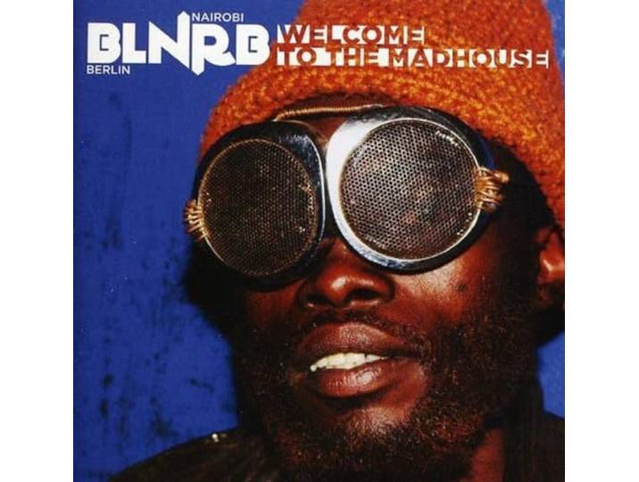 Various - Blnrb Welcome To The Madhouse