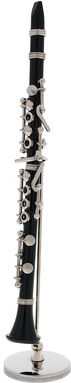 agifty Miniatur-Clarinet