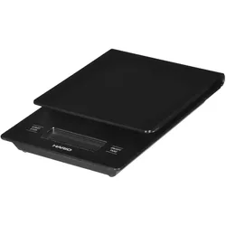 Hario V60 Drip Scale, Küchenwaage, Schwarz
