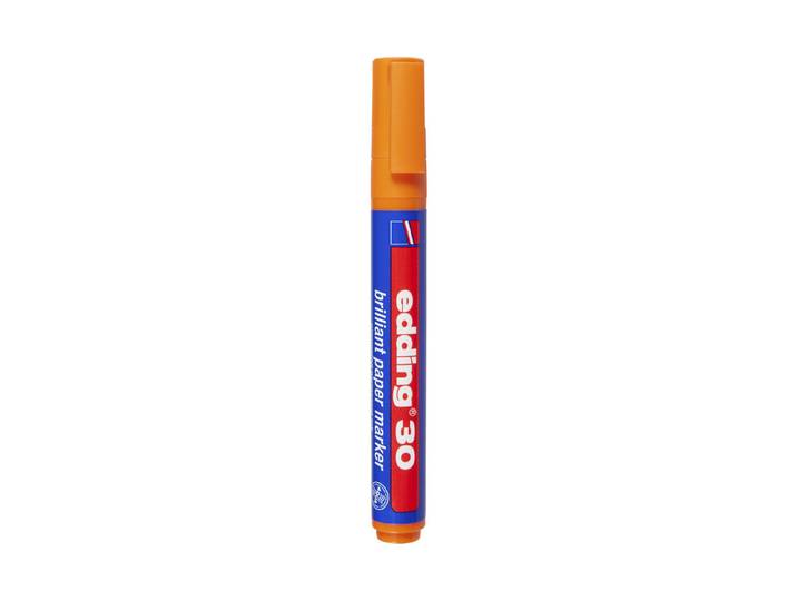 edding Permanentmarker 30 orange