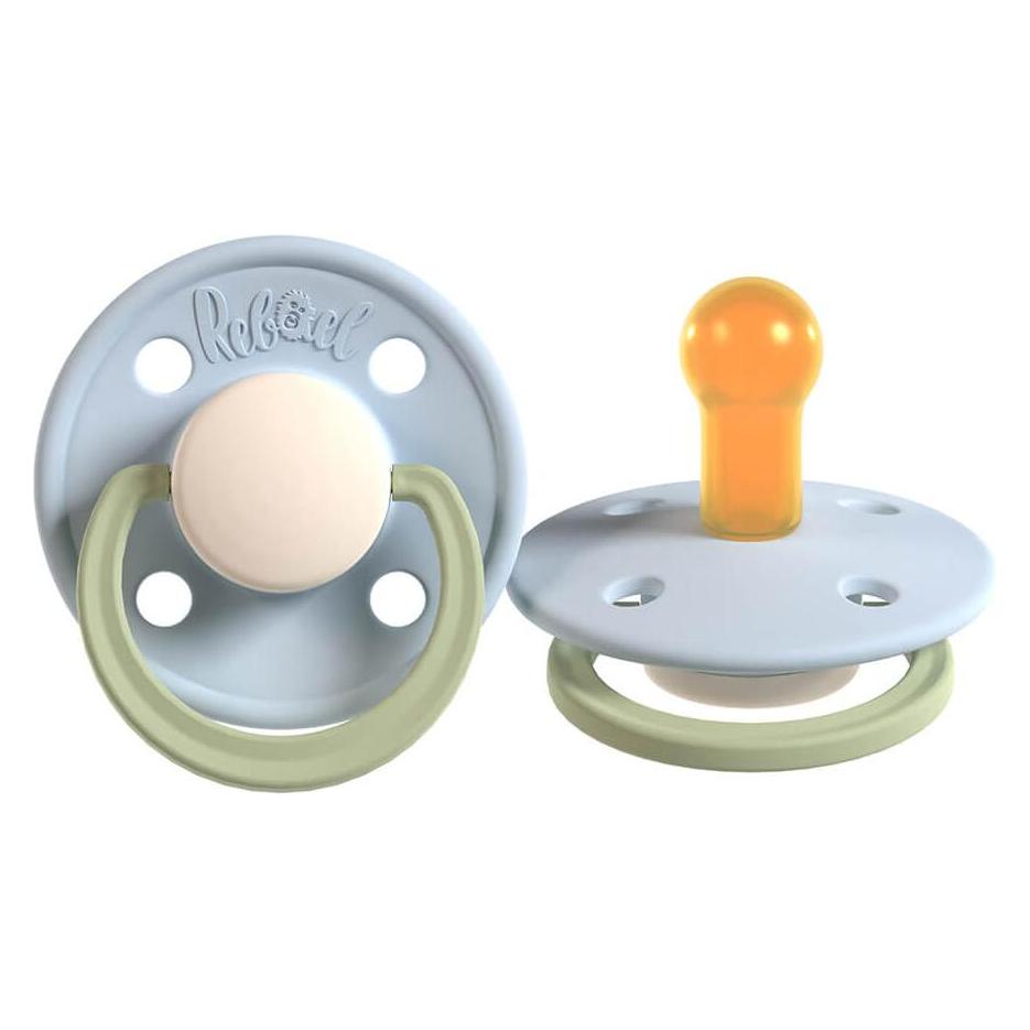 Konjac Sponge REBAEL Pacifier Singel Size 1 (5744002331599)