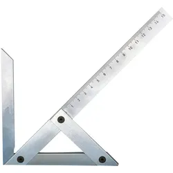 Forum Professional Solutions, Winkelmesser, Präz.-Zentrierwinkel 300x180 mm