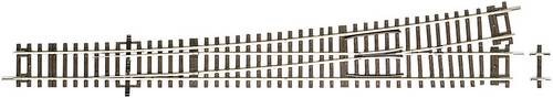 H0 RocoLine (ohne Bettung) 42490 Bogenweiche, links 345mm 1St.
