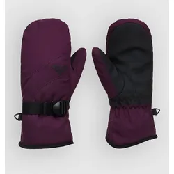 Roxy Jetty Solid Kids Fäustlinge blackberry wine Gr. S
