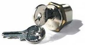 Came Cilindro Serratura Con Chiave Din R001