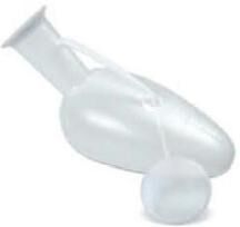 Safety Urinale Plastica C/Tappo