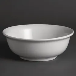 Olympia Whiteware Salatschüsseln 20cm