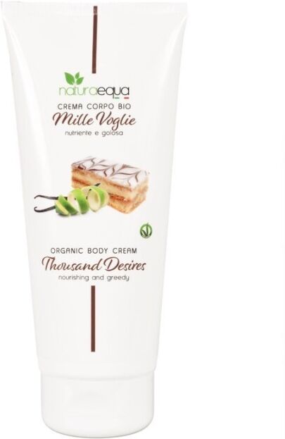 naturaequa Crema Corpo Millevoglie