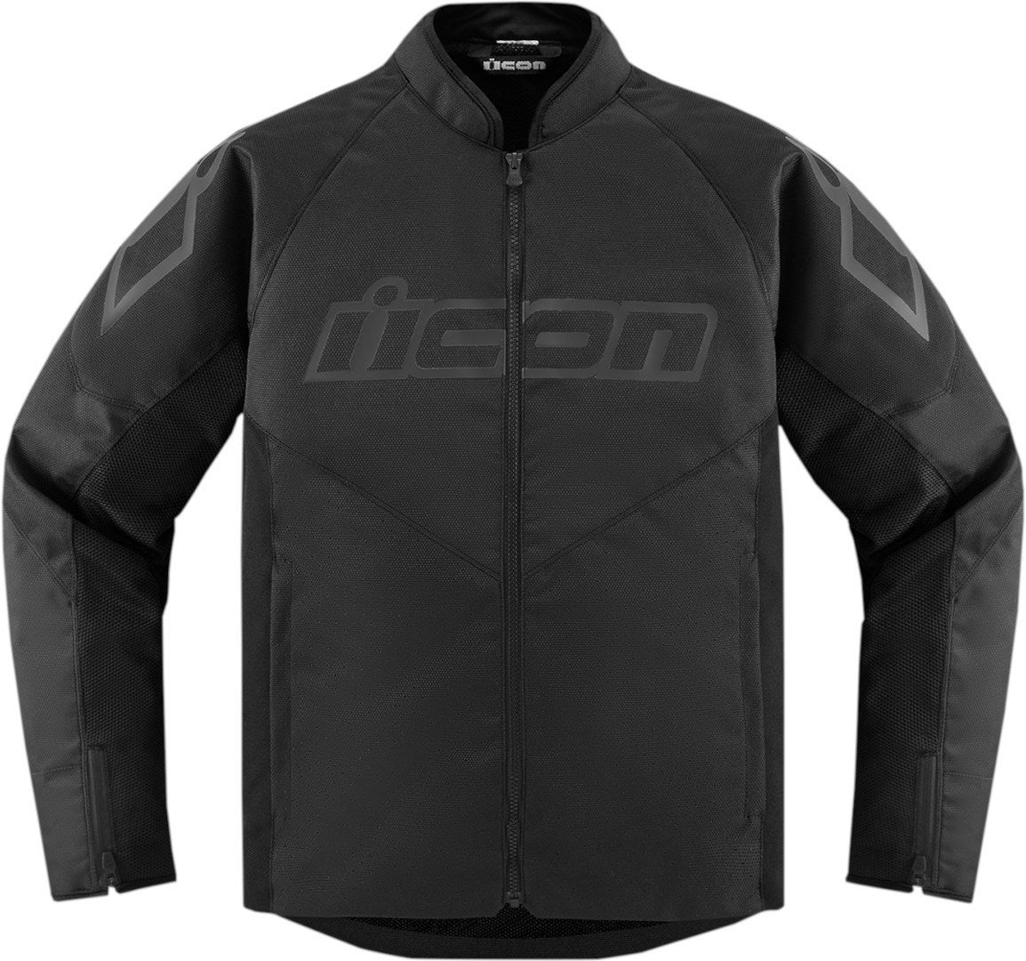Icon Hooligan Motorrad Textiljacke 28205791