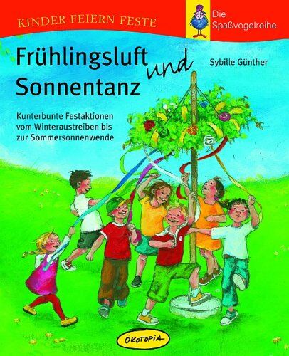 Sybille Günther - Frühlingsluft und Sonnentanz - Preis vom 30.09.2026 09:01:18 h