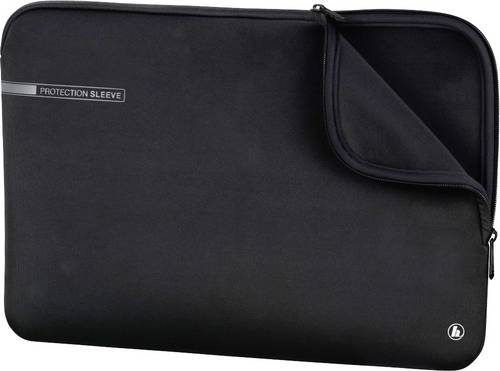 Hama Notebook Hülle Neoprene Passend für maximal: 35,8cm (14,1") Schwarz