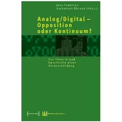Analog/Digital - Opposition oder Kontinuum?, Fachbücher