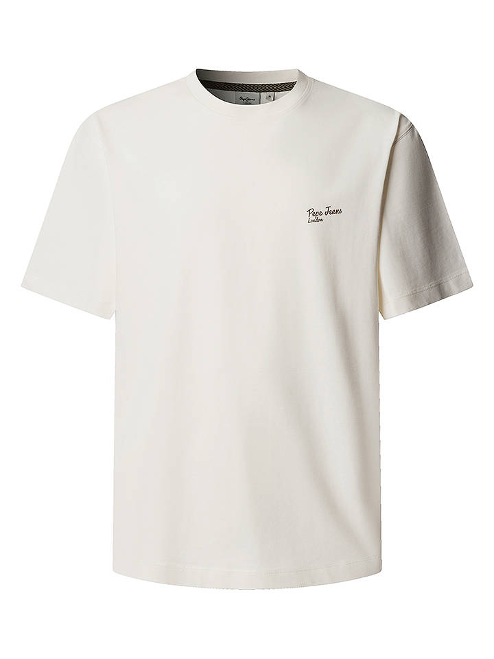Pepe Jeans Shirt in Weiß - XXL
