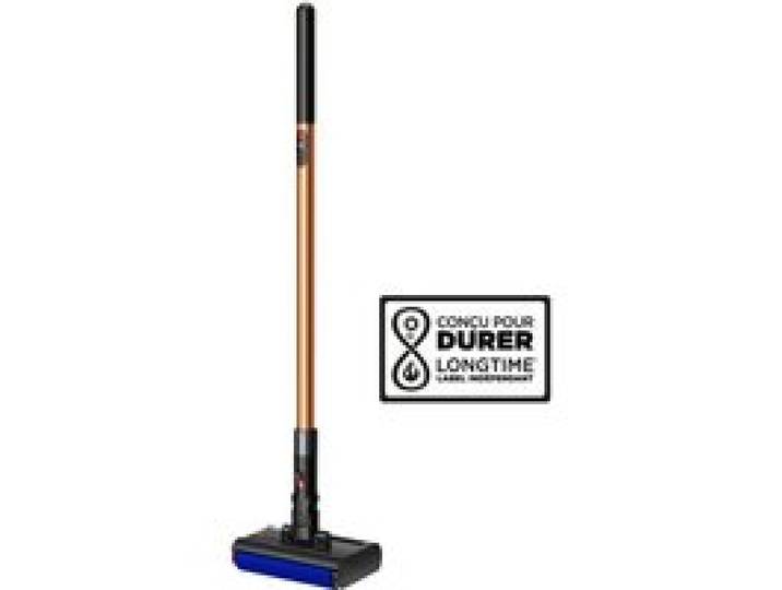 DYSON Pencilwash - Nettoyeur de sol - 30 min - 100 m²- 0 30 L - Orange / Noir