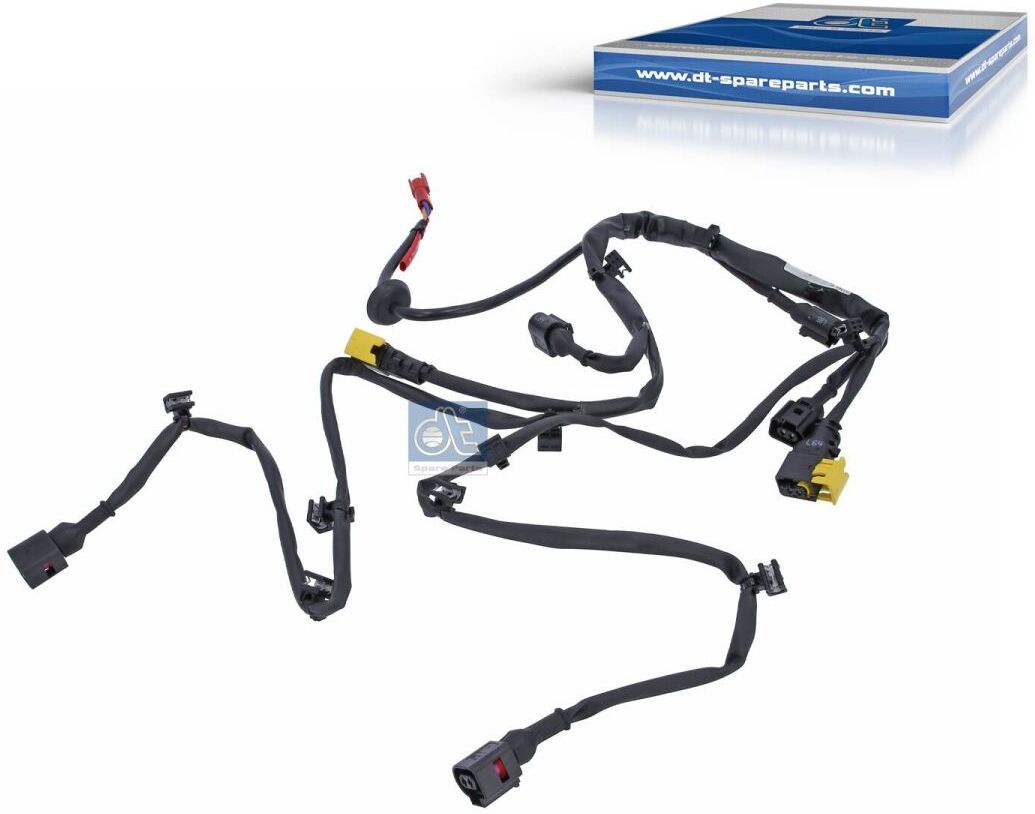 Leitungssatz DT SPARE PARTS 1.23431