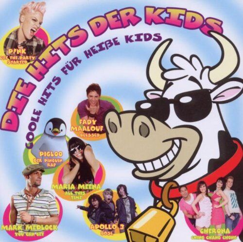 Various - Die Hits Der Kids - Preis vom 09.10.2026 07:28:09 h