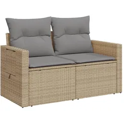 vidaXL, Gartenlounge, Patarilla (ohne Stauraum)